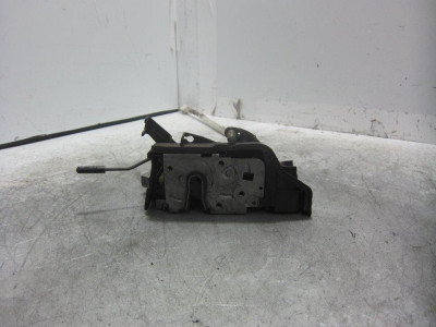 CERRADURA PUERTA DELANTERA IZQUIERDA, BMW, SERIE 3 COMPACTO (E46)