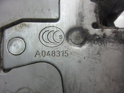 CERRADURA PUERTA DELANTERA IZQUIERDA, BMW, SERIE 3 COMPACTO (E46)