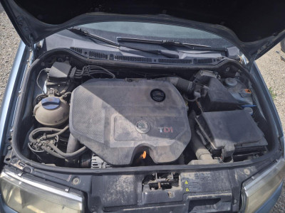 ABS, SKODA, FABIA COMBI (6Y5)