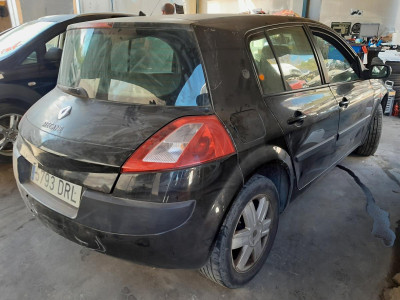 RENAULT MEGANE II BERLINA 5P