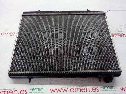  RADIADOR AGUA CITROEN C4 BERLINA 