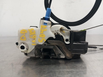 CERRADURA PUERTA DELANTERA DERECHA, OPEL, MOKKA