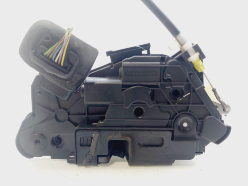 CERRADURA PUERTA DELANTERA IZQUIERDA Volkswagen GOLF VI (5K1)(10.2008) 