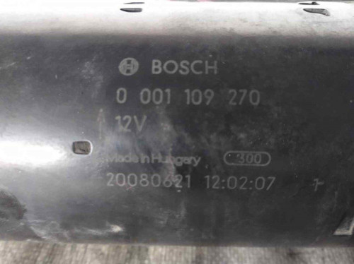 MOTOR ARRANQUE FIAT SEDICI (189) 