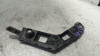 SOPORTE PARAGOLPES TRASERO Volkswagen GOLF VII (5G1/BE1) 