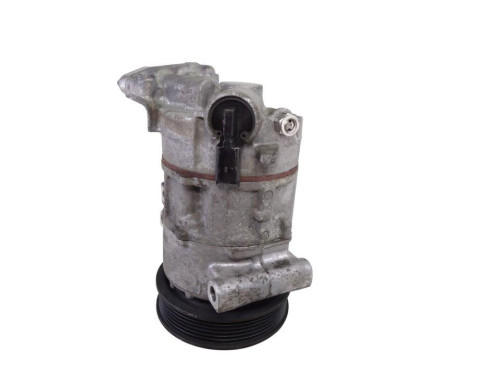 COMPRESOR AIRE ACONDICIONADO б/у