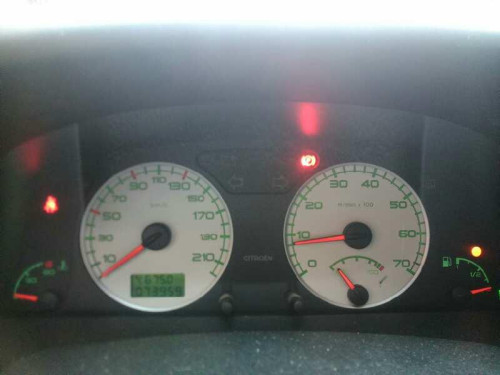  CITROEN XSARA COUPE 