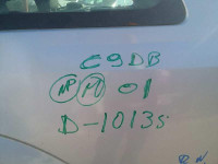 FORD FOCUS FAMILIAR (CAK)