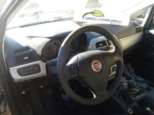 FIAT GRANDE PUNTO (199) — автомобиль-донор на запчасти 