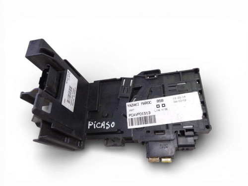 CAJA RELES / FUSIBLES, CITROEN, GRAND C4 PICASSO