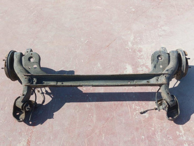 PUENTE TRASERO, FORD, B-MAX (CB2)
