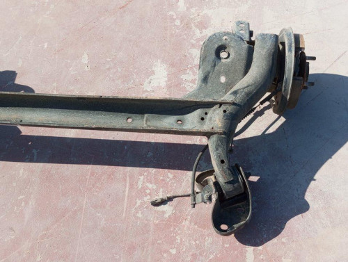  PUENTE TRASERO, FORD, B-MAX (CB2) 