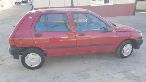  Renault Clio I Fase I / II (B/C57)(01.1991->) SIN IDENTIFICAR 
