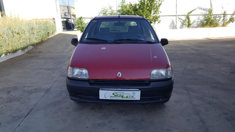 Renault Clio I Fase I / II (B/C57)(01.1991->) SIN IDENTIFICAR