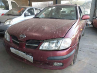 NISSAN ALMERA (N16/E)