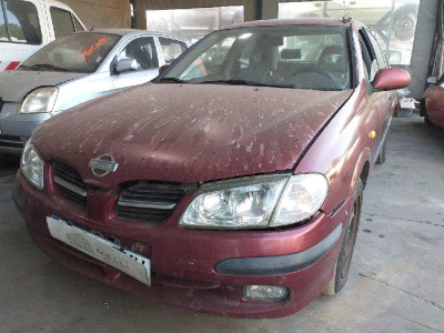 NISSAN ALMERA (N16/E)