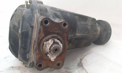 DIFERENCIAL DELANTERO, SSANGYONG, REXTON