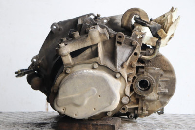 CAJA CAMBIOS, PEUGEOT, 207