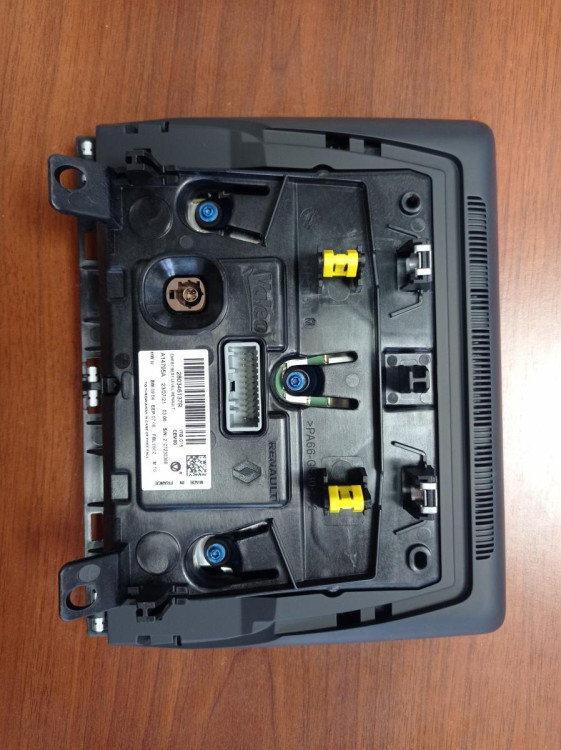 PANTALLA MULTIFUNCION Renault Clio II Fase I (B/CB0)(1998->)