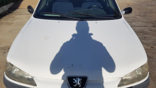 CAPO Peugeot 306 3/5 pt. (S1)(01.1993->05.1996) PEUGEOT 306 3/5 pt. (S1)(01.1993->05.1996) 
