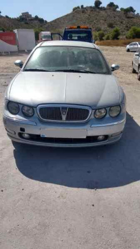 MG ROVER ROVER 75 (RJ) — автомобиль-донор на запчасти 