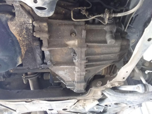CAJA CAMBIOS Toyota RAV4 (A3) 