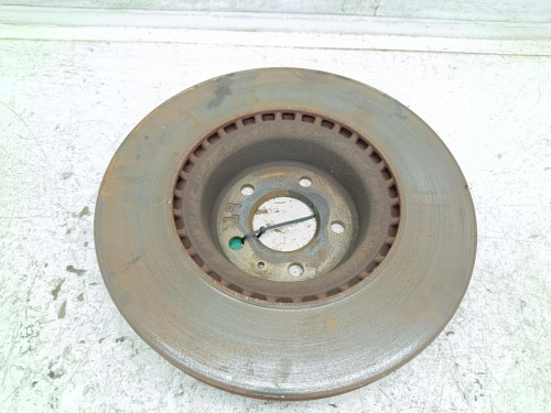 DISCO DE FRENO DELANTERO DERECHO AUDI A6 ALLROAD QUATTRO (4GJ) 