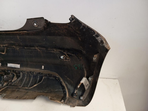  PARAGOLPES TRASERO FIAT 500 (312) CABRIO 