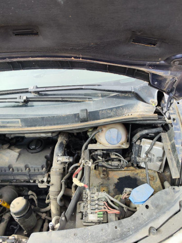 BRAZO LIMPIA DELANTERO IZQUIERDO VOLKSWAGEN SHARAN (7M6/7M9) 