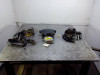 KIT AIRBAG MITSUBISHI MONTERO PININ IO (H60/H70) 