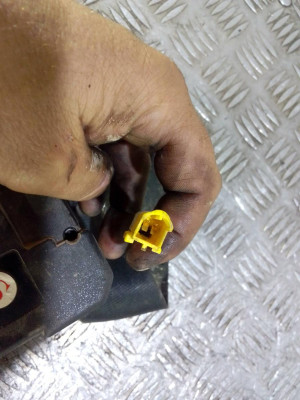 KIT AIRBAG, MITSUBISHI, MONTERO PININ IO (H60/H70)