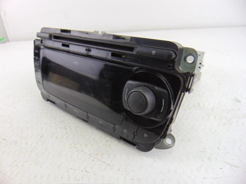 SISTEMA AUDIO / RADIO CD Seat IBIZA BERLINA (6J5) 