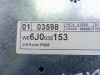 SISTEMA AUDIO / RADIO CD Seat IBIZA BERLINA (6J5) 
