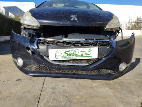 PARAGOLPES DELANTERO Peugeot 208 (01.2012->) PEUGEOT 208 (01.2012->) 