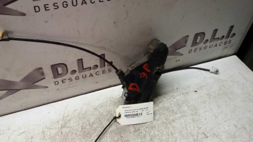 CERRADURA PUERTA DELANTERA DERECHA Citroen C4 COUPE 