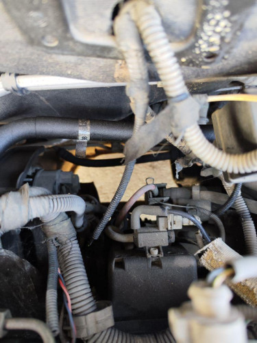 TUBO PRESION DIRECCION ASISTIDA Alfa Romeo 147 (190) 