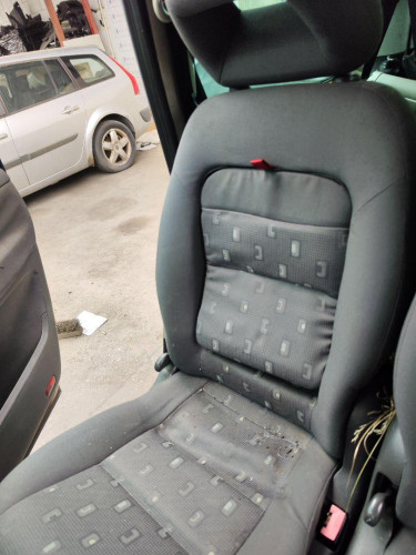 ASIENTOS TRASERO DERECHO VOLKSWAGEN SHARAN (7M6/7M9) 