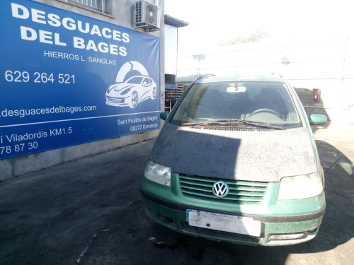  VOLKSWAGEN SHARAN (7M6/7M9) 