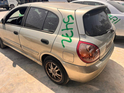  NISSAN ALMERA (N16/E) 