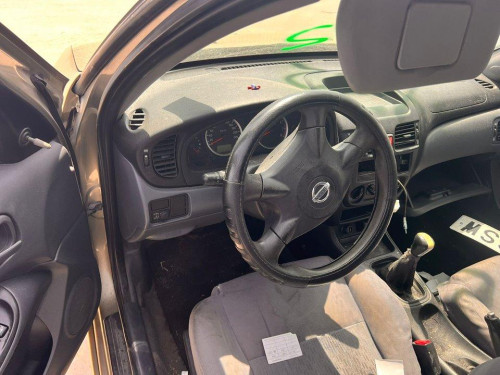  NISSAN ALMERA (N16/E) 