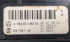  MANDO MULTIFUNCION MERCEDES-BENZ CLASE ML (BM 164) 