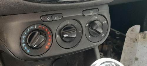 MANDO CALEFACCION / AIRE ACONDICIONADO Opel CORSA E 