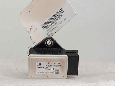 MODULO ELECTRONICO, OPEL, MERIVA B