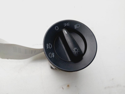 MANDO LUCES, SKODA, FABIA (5J2)