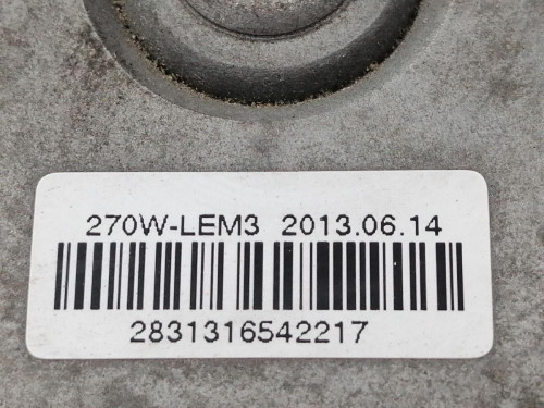  ABS, OPEL, MOKKA 
