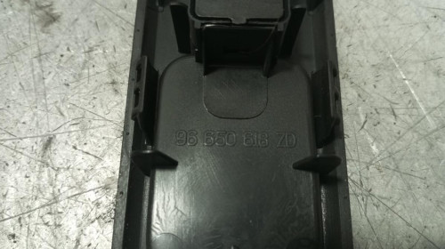 MANDO ELEVALUNAS DELANTERO DERECHO, PEUGEOT, 5008