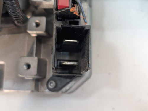  COLUMNA DIRECCION VOLKSWAGEN POLO V (6R1) 