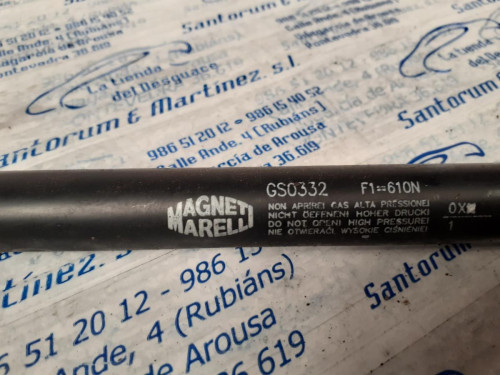  AMORTIGUADORES MALETERO / PORTON 