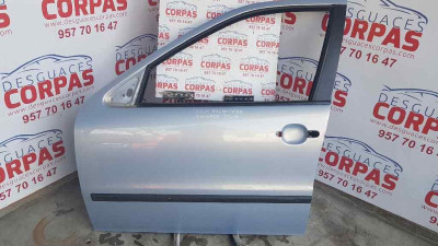 PUERTA DELANTERA IZQUIERDA, Seat, LEON (1M1)