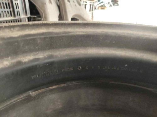 NEUMATICO REPUESTO CHRYSLER PT CRUISER 